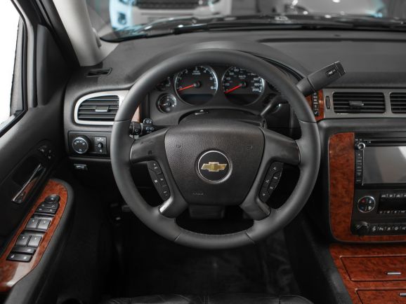 Chevrolet Tahoe, АТ, 2008 фото 14