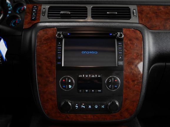 Chevrolet Tahoe, АТ, 2008 фото 15