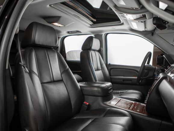 Chevrolet Tahoe, АТ, 2008 фото 2