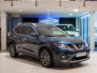 Nissan X-Trail, CVT, 2016 фото 5