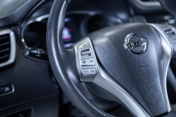 Nissan X-Trail, Вариатор, 2016 фото 12