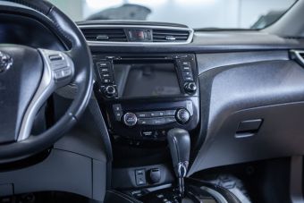 Nissan X-Trail, CVT, 2016 фото 13