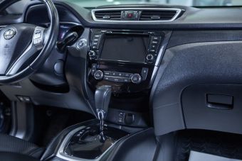 Nissan X-Trail, CVT, 2016 фото 15