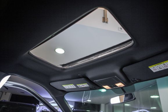 Ford Explorer, АТ, 2012 фото 11