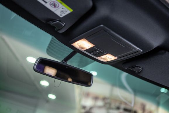 Ford Explorer, АТ, 2012 фото 22