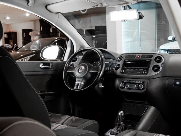 Volkswagen Golf Plus, Робот, 2012 фото 7