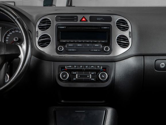 Volkswagen Golf Plus, Робот, 2012 фото 9