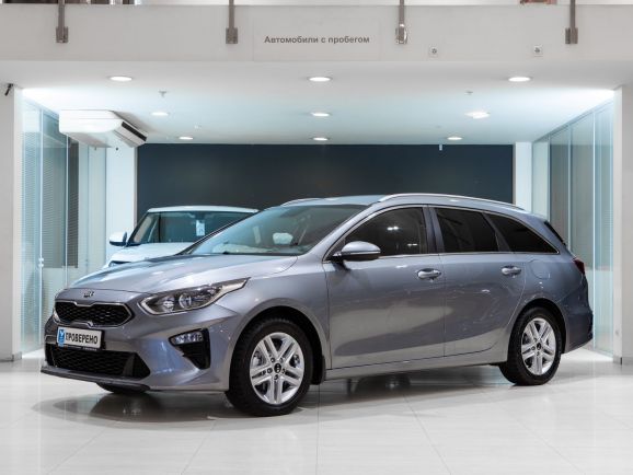 Kia Ceed, АТ, 2019 фото 3