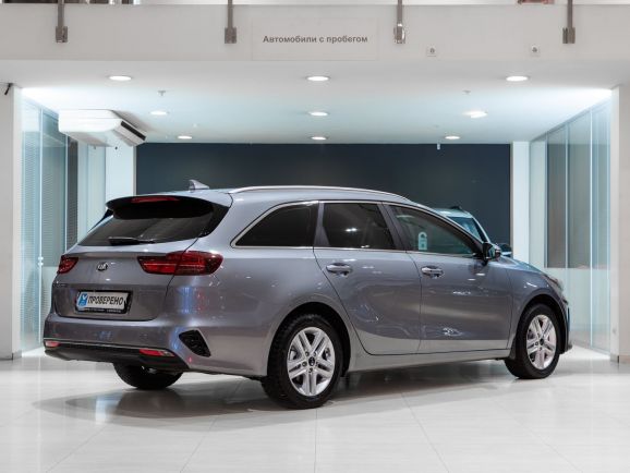 Kia Ceed, АТ, 2019 фото 4