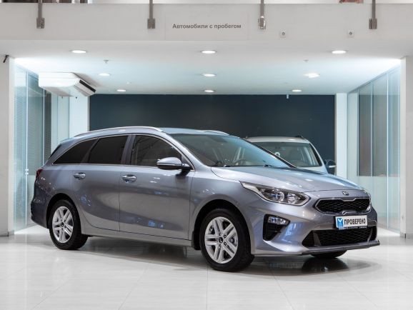 Kia Ceed, АТ, 2019 фото 5