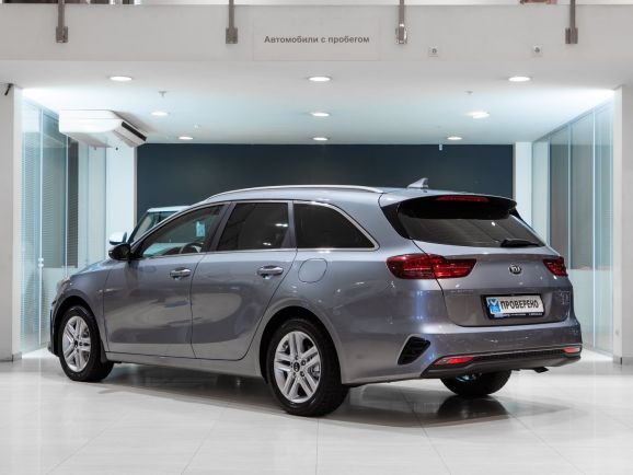 Kia Ceed, АТ, 2019 фото 6