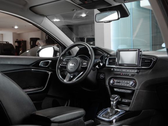 Kia Ceed, АТ, 2019 фото 7