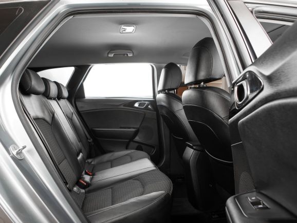 Kia Ceed, АТ, 2019 фото 8