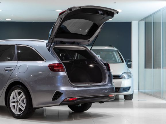 Kia Ceed, АТ, 2019 фото 1