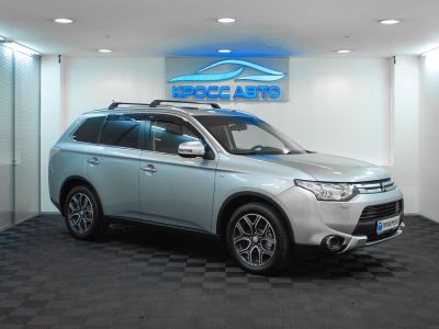 Mitsubishi Outlander Sport, 3.0 л, АКПП, 2014 фото 5