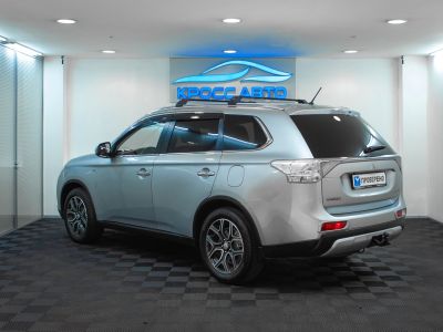 Mitsubishi Outlander Sport, 3.0 л, АКПП, 2014 фото 6