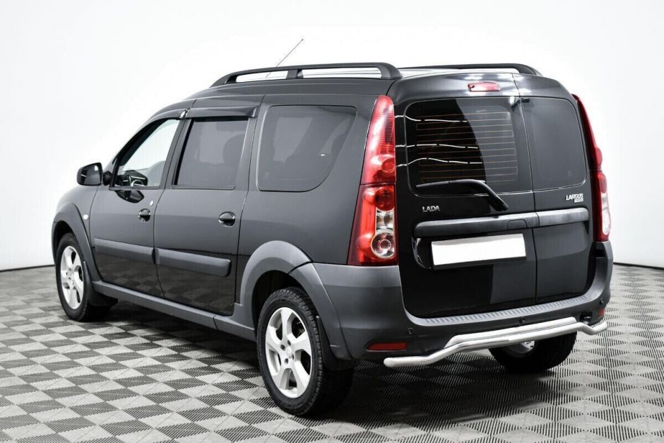 LADA (ВАЗ) Largus, 1.6 л, МТ, 2017 фото 6