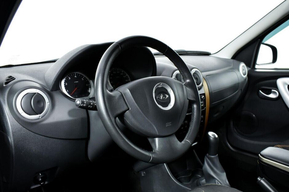 LADA (ВАЗ) Largus, 1.6 л, МТ, 2017 фото 7