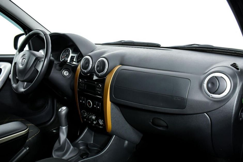 LADA (ВАЗ) Largus, 1.6 л, МТ, 2017 фото 2