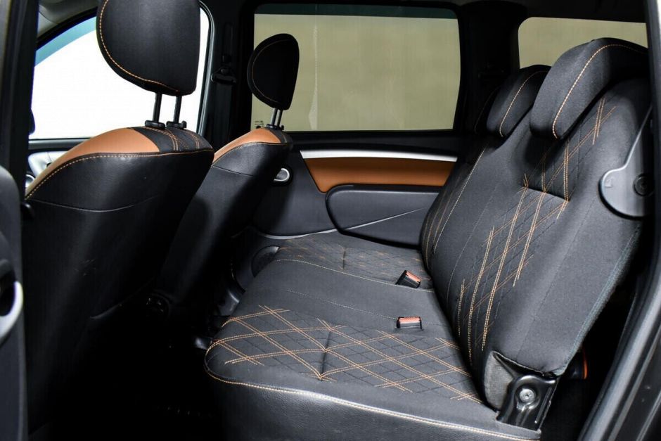 LADA (ВАЗ) Largus, 1.6 л, МТ, 2017 фото 1