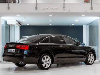 Audi A6, РКПП, 2013 фото 4