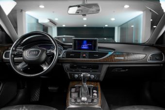 Audi A6, РКПП, 2013 фото 10