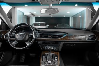 Audi A6, РКПП, 2013 фото 11