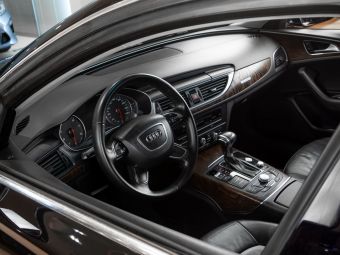 Audi A6, РКПП, 2013 фото 13