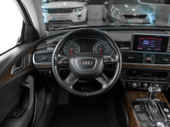 Audi A6, РКПП, 2013 фото 14