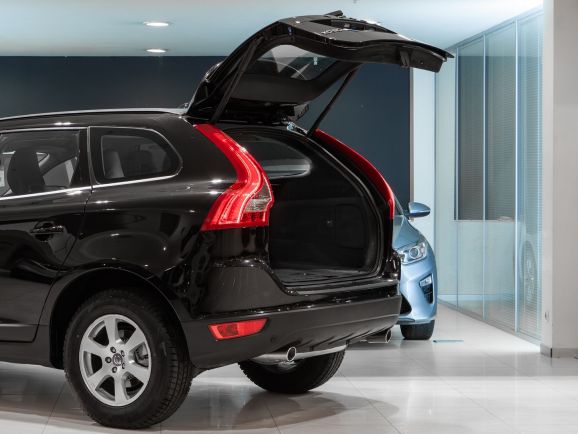 Volvo XC60, АТ, 2012 фото 1