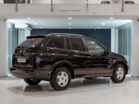 SsangYong Kyron, АТ, 2006 фото 4