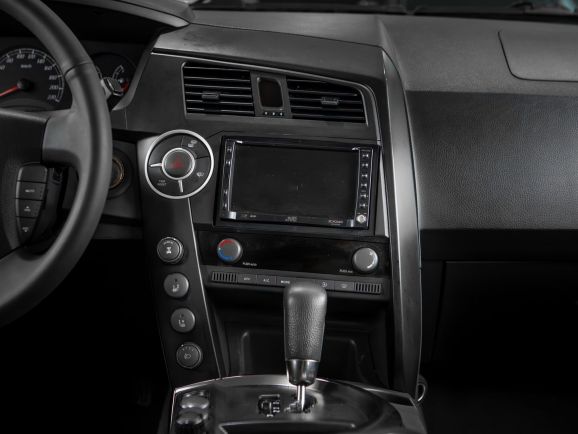 SsangYong Kyron, АТ, 2006 фото 10