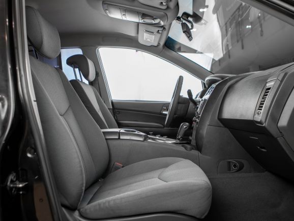 SsangYong Kyron, АТ, 2006 фото 12