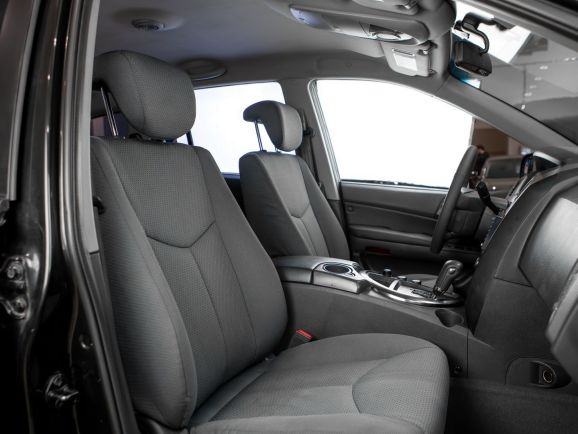 SsangYong Kyron, АТ, 2006 фото 13