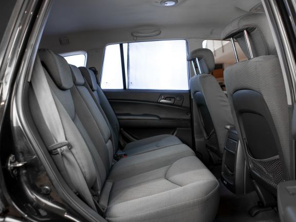 SsangYong Kyron, АТ, 2006 фото 14