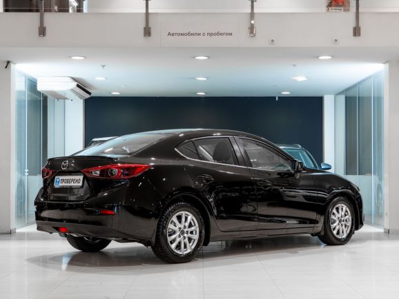 Mazda 3, АТ, 2014 фото 4