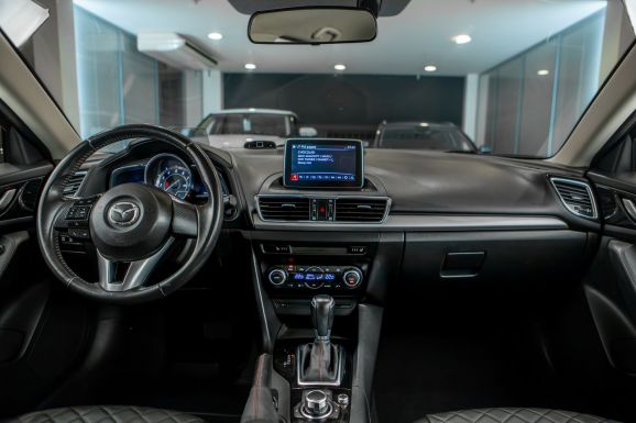 Mazda 3, АТ, 2014 фото 7