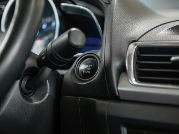 Mazda 3, АТ, 2014 фото 12