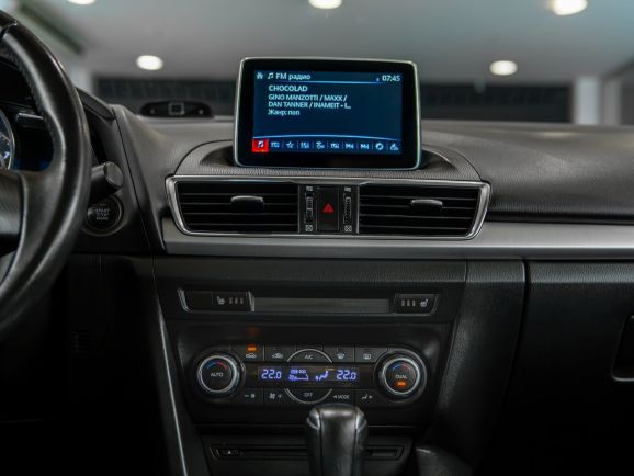 Mazda 3, АТ, 2014 фото 14