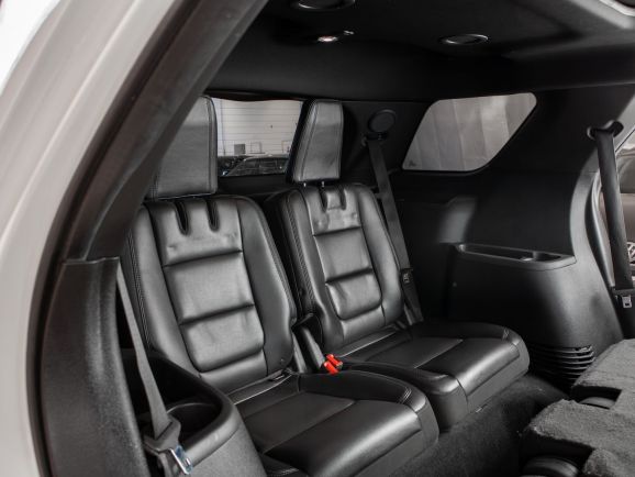 Ford Explorer, АТ, 2012 фото 11