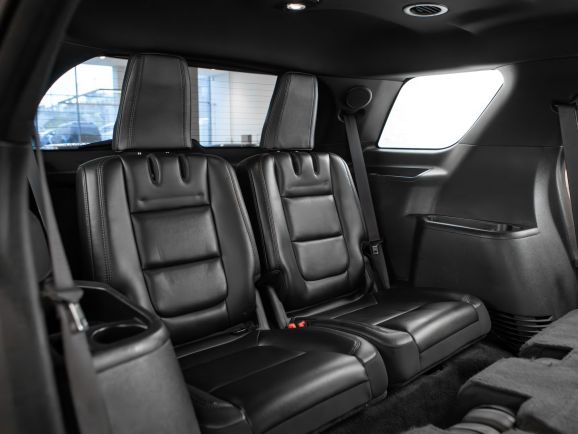 Ford Explorer, АТ, 2012 фото 11