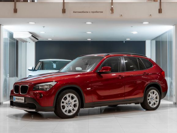 BMW X1, АТ, 2011 фото 3