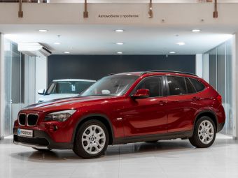 BMW X1, АКПП, 2011 фото 3