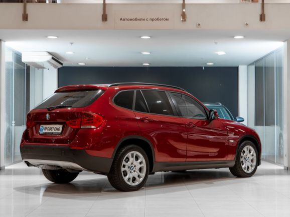BMW X1, АТ, 2011 фото 4