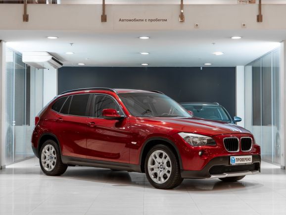 BMW X1, АТ, 2011 фото 5