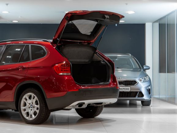 BMW X1, АТ, 2011 фото 1