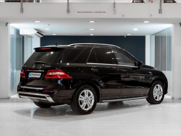 Mercedes-Benz M-класс, АТ, 2013 фото 4