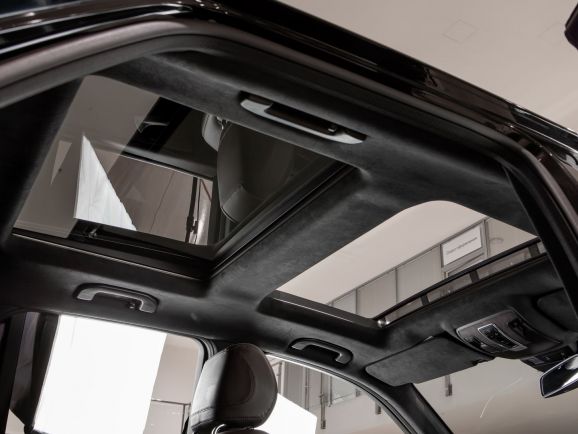 Mercedes-Benz M-класс, АТ, 2013 фото 9