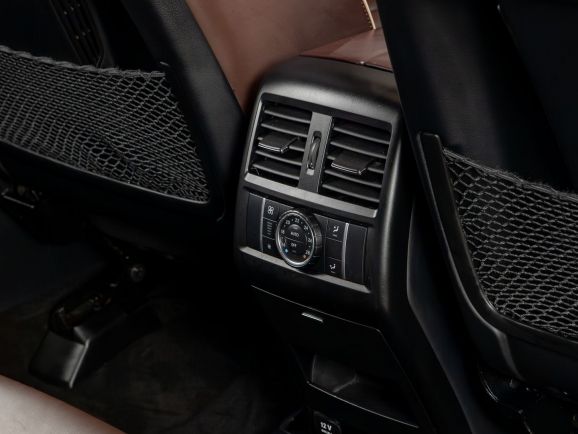 Mercedes-Benz M-класс, АТ, 2013 фото 10