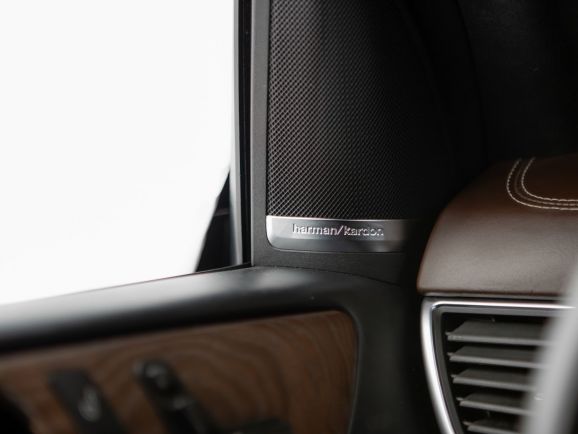 Mercedes-Benz M-класс, АТ, 2013 фото 12